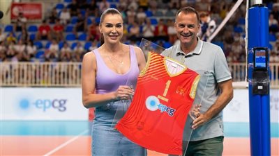 من هي تاتيانا بوكان لاعبة طائرة الأهلي سيدات؟ 