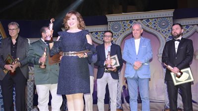 إلهام شاهين رئيسا شرفيا للدورة الـ 39 من مهرجان الإسكندرية