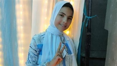 تشييع جثماني طالبتين لقيتا مصرعهما بحادث تصادم بقرية المنايل في الخانكة 