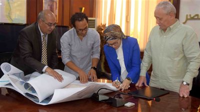 الأقصر أول محافظة في الصعيد تنتهي من تحديد أحوزتها العمرانية