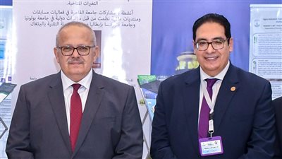 محمد سامي عبد الصادق مستشارًا قانونيًا للمجلس الأعلى للجامعات