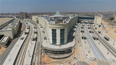 رئيس السكة الحديد: محطة بشتيل لم تكلف الدولة مليما واحدا