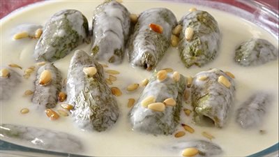 بهارات المحشي الفلسطيني ووصفة شيخ كوسا باللبن ضيفيها لسفرتك