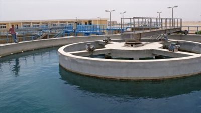 استقالة رئيس شركة مياه الشرب والصرف الصحي بالأقصر