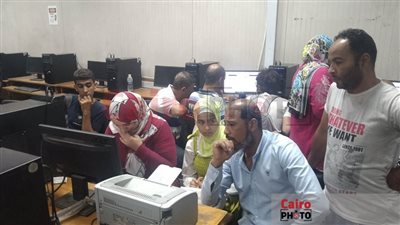 بشرى سارة في تنسيق المرحلة الثالثة 2023 أدبي.. معاهد تتيح الالتحاق بكليات التجارة من السنة الثانية