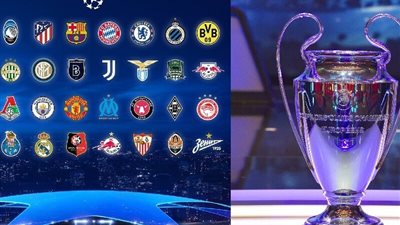 أبرزها لقاء ريال مدريد ونابولي.. مواعيد مباريات اليوم الثلاثاء في دوري أبطال أوروبا 