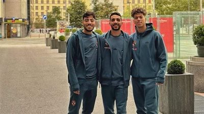 أبرزهم إمام عاشور.. طبيب الأهلي يعلن جاهزية ثلاثي الأهلي للمشاركة في التدريبات