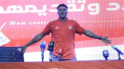 خاص القاهرة 24| جون أوكلي يفسخ عقده مع المقاولون وينضم للسويحلي في صفقة انتقال حر