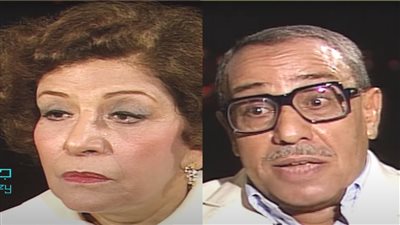 فؤاد المهندس: معنديش مانع أشتغل مع سناء جميل خدام أو سواق عندها |نوستالجيا 