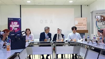 كوريا الجنوبية: نطلق قافلة لنشر الثقافة الكورية في محافظات مصر.. والفتيات أكثر الفئات ترددا عليها