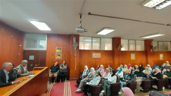 العمل بالمنوفية 