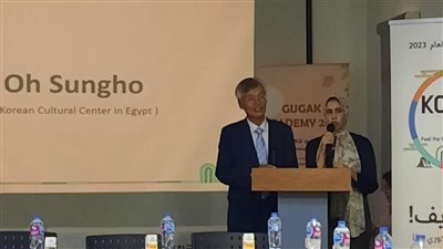 مسؤول كوري: رفع حظر السفر إلى سيناء مكّنا من زيارة مصر بسهولة.. وطلاب عين شمس جسر بين مصر وكوريا