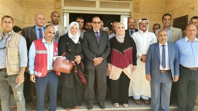 وزيرة التضامن تستكمل زيارتها إلى شمال سيناء اليوم.. وتلتقي بشيوخ قبائل الشيخ زويد 