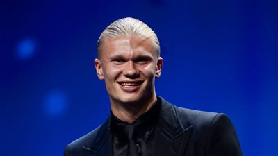 هالاند المحارب النرويجي الذي حصد كل الجوائز في موسم واحد