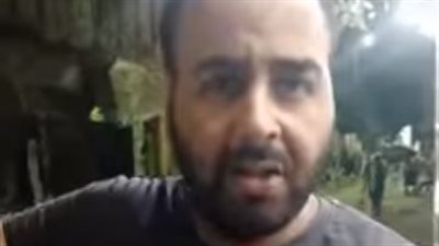 شاهد عيان على واقعة انهيار عقار مكون من 3 طوابق بالإسكندرية: الحادث لم يتسبب في أي ضحايا | بث مباشر 