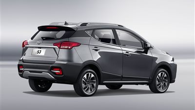 سعر جاك JS3 موديل 2024 مع بداية سبتمبر 