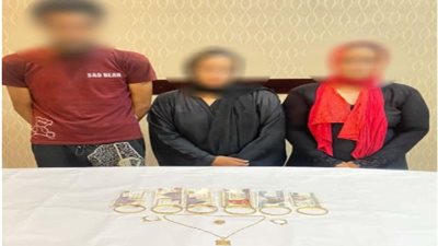 استدرجوها وسرقوا ذهبها.. القبض على المتهمين بإنهاء حياة سيدة بالإسكندرية 