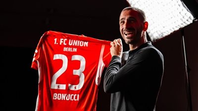 رسميا.. يونيون برلين يعلن التعاقد مع بونوتشي