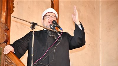 من يحلم بموضع قدم في سيناء واهم.. وزير الأوقاف: الجيش المصري نار تحرق المعتدي 