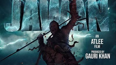 موعد طرح فيلم Jawan لـ شاروخان في السينمات المصرية 