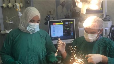 صحة أسيوط: إجراء 336 عملية مجانية بالمستشفيات ضمن مبادرة 100 يوم صحة