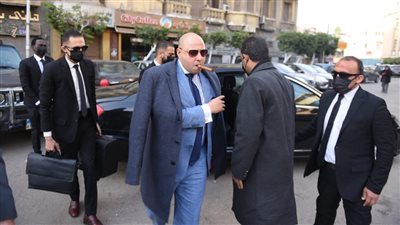 مفاجأة.. أشرف نبيل يتولى الدفاع عن المتهم الرئيسي في قضية طبيب الساحل