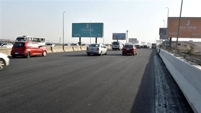 غلق كلي لـ طريق 26 يوليو لمدة 6 أشهر.. وهذه التحويلات المرورية البديلة| بث مباشر