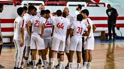 حمادة عبد الباري يكشف تفاصيل أزمة الزمالك مع اتحاد كرة اليد