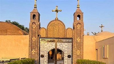 اليوم.. وزير الآثار يفتتح أعمال ترميم ديرين في قنا