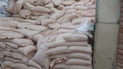 تموين القليوبية: ضبط كميات من ملح الطعام والسجائر مجهولة المصدر 