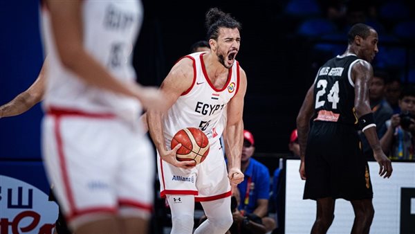 مباراة مصر والأردن