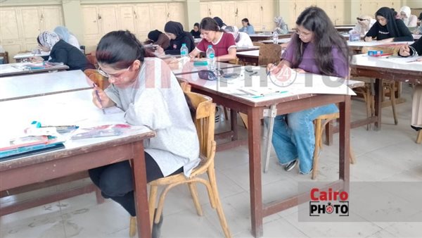 طلاب الثانوية - أرشيفية