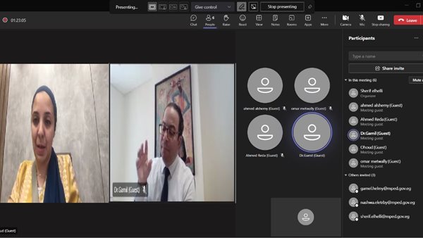 وزارة التخطيط وحياة