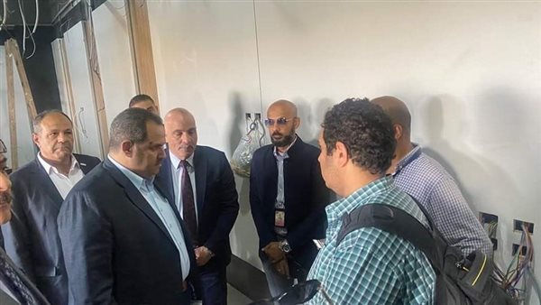 رئيس الشركة المصرية