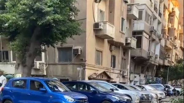 مكان الجريمة 