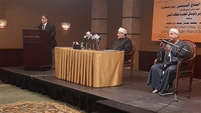 وزير الأوقاف: موضوع مؤتمر الأعلى للشئون الإسلامية واجب وفريضة الوقت