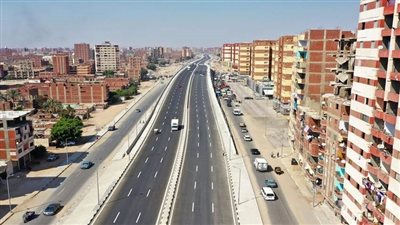 تعرف على الحالة المرورية اليوم بالقاهرة والجيزة