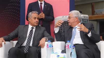 وزيرا التعليم العالي والعمل يفتتحان فعاليات يوم كن مستعدًا التوظيفي