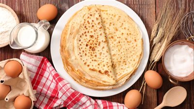 طريقة عمل الكريب الأصلي مثل المحلات.. هذه حشوات الحلو والحادق