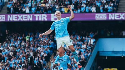 هالاند في الصدارة.. تعرف على ترتيب هدافي الدوري الإنجليزي الممتاز