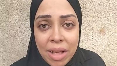 سيدة تستغيث من زوجها بعين شمس: جالي ضمور من كتر ضربه فيا.. واستحملت إهانته علشان بناتي | بث مباشر