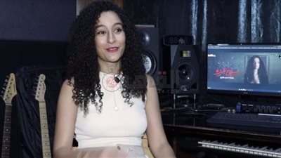 حذف أغنية العتمة تتر مسلسل سفاح الجيزة من قناة المطربة سمر طارق على يوتيوب