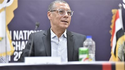 ياسر قمر: نتمنى أن تكون بطولة إفريقيا للكرة الطائرة مشرفة لمصر وللقارة