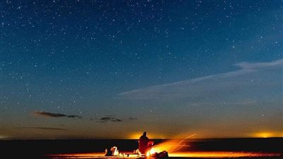 القمر الأحدب وظهور كوكبَي زحل والمشترى.. أبرز الظواهر الفلكية في شهر سبتمبر