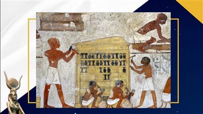 بها مناظر لـ صناع المعادن والحدادين.. تعرف على مقبرة الوزير رخميرع بالأقصر بعد البدء في ترميمها | صور 