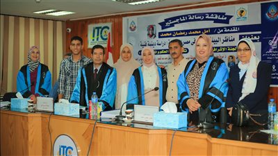 باحثة ماجستير تكشف مناظر البيئة المائية في مصر القديمة | صور 