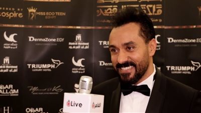 أحمد عبد الله: لا توجد شخصية من أدواري الفنية تشبهني في الحقيقة لأنني طيب