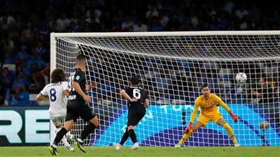 نابولي يسقط أمام لاتسيو بثنائية في الدوري الإيطالي