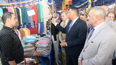  افتتاح 20 معرضًا لـ أهلًا مدارس بمحافظة الدقهلية لبيع مستلزمات الدراسة بأسعار مخفضة.. اليوم