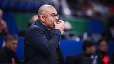 اتحاد السلة يعلن ترحيب روي رانا بتجديد عقده مع منتخب مصر